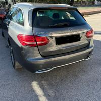 RICAMBI CLASSE C SW DEL 2016 CC 1600 TDI SIGLA R9M