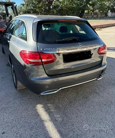 RICAMBI CLASSE C SW DEL 2016 CC 1600 TDI SIGLA R9M