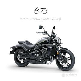 KAWASAKI Vulcan S .
