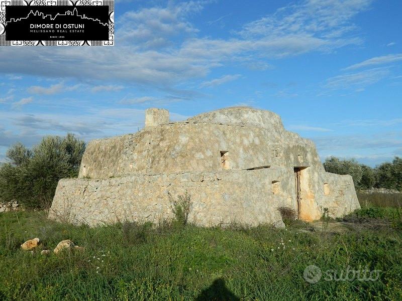 AMPIO TRULLO SARACENO 2 VANI - TERRENO 1,5Ha - Vista 4