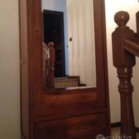 Armadio antiquariato 