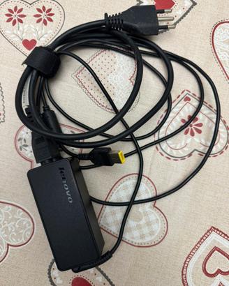 Alimentatore Lenovo per Notebook