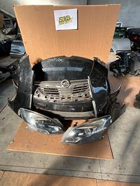 MUSO COMPLETO OPEL ZAFIRA 2018