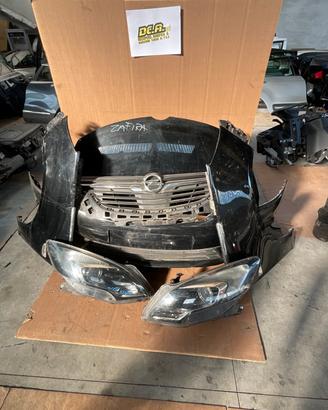 MUSO COMPLETO OPEL ZAFIRA 2018