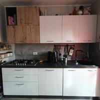 Cucina completa elettrodomestici