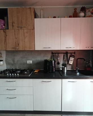 Cucina completa elettrodomestici