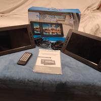 TV auto 10.1 pollici 