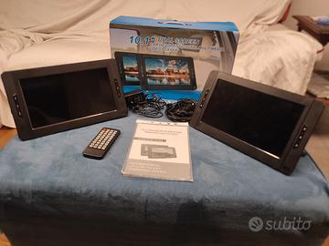 TV auto 10.1 pollici 