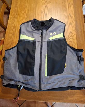 GILET MOTOAIRBAG MAB V3   MECCANICO