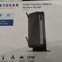  Modem Router NETGEAR N300 