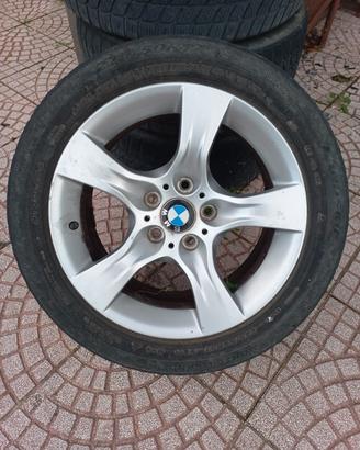 cerchi in lega 17 bmw