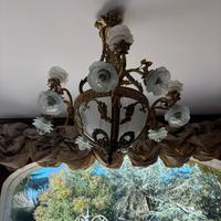 Lampadari vetro di Murano