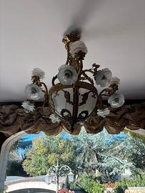 Lampadari vetro di Murano