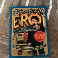 Semplicemente eroi di Davide Morosinotto