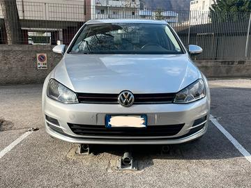 Volkswagen Golf 7a Serie (adatta neopatentati)