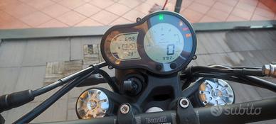 Benelli leoncino 502 trail