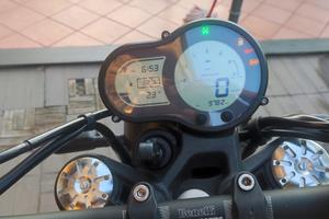 Benelli leoncino 502 trail