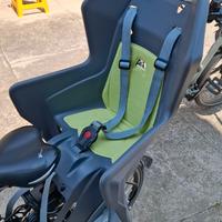 Seggiolino bici Polisport