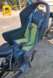 Seggiolino bici Polisport