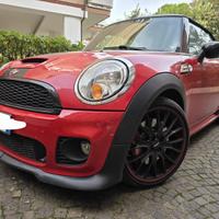 Mini John Cooper Works Cabrio 1.6 16V
