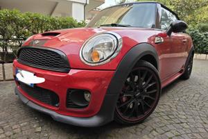 Mini John Cooper Works Cabrio 1.6 16V