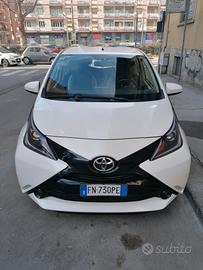 Toyota aygo anno 2018