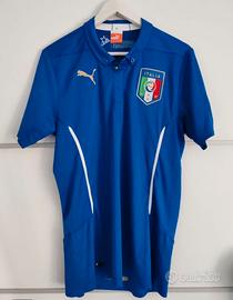 Maglia nazionale italiana di calcio taglia M