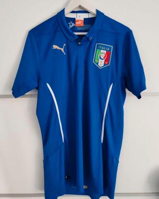 Maglia nazionale italiana di calcio taglia M