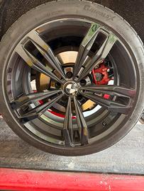 cerchi perfetti da 20 bmw