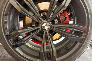 cerchi perfetti da 20 bmw