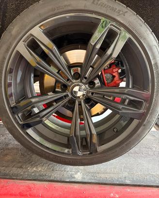cerchi perfetti da 20 bmw