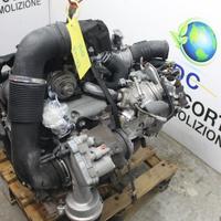 MOTORE COMPLETO MERCEDES Classe B W245 1Â° Serie 6