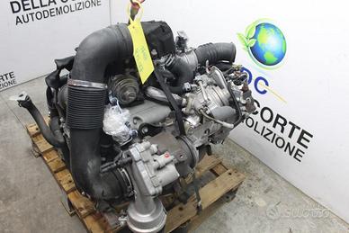 MOTORE COMPLETO MERCEDES Classe B W245 1Â° Serie 6
