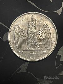 1 lira 1943 vittorio emanuele III
