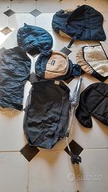 Accessori  passeggino -ovetto chicco