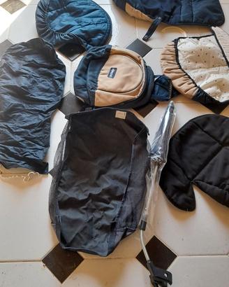 Accessori  passeggino -ovetto chicco