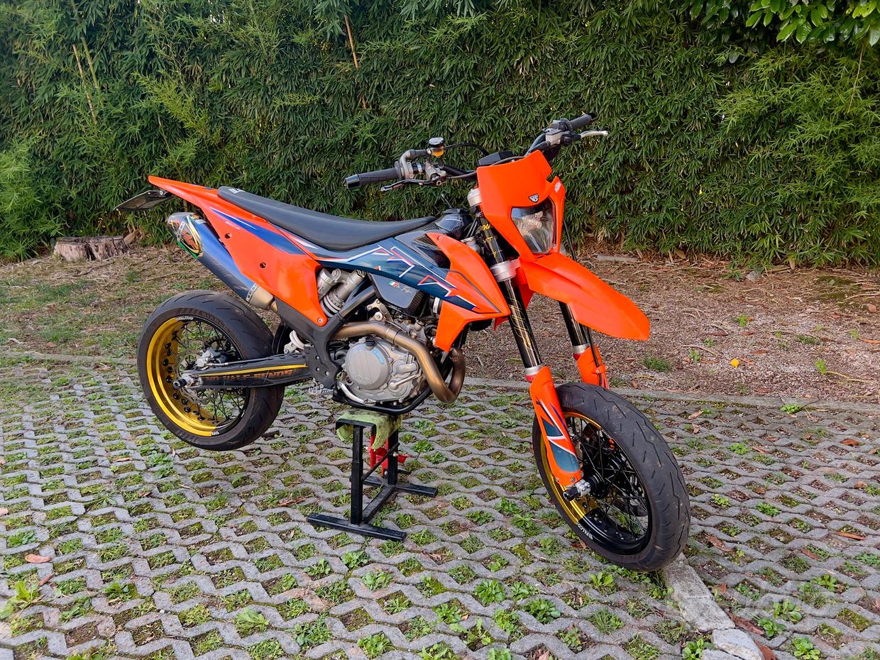 Dirt Bike Motocross 450 Usate Ktm 450 Ktm 125 Motard 2022 Prezzo