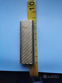 Accendino Cartier in oro 