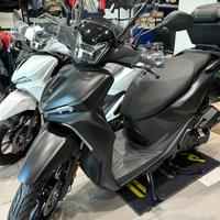 VOGE SFIDA SR16 125 2025