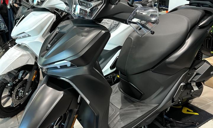 VOGE SFIDA SR16 125 NUOVO PROMO 2025