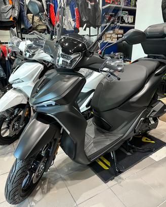 VOGE SFIDA SR16 125 2026