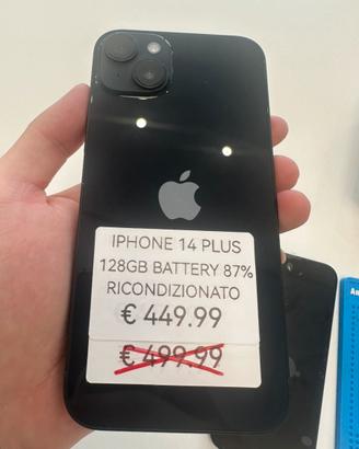 IPHONE 14 plus 128GB