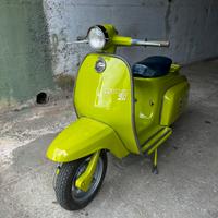 Lambretta 50 Deluxe