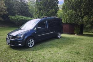 Volkswagen Caddy maxi 7 posti 1.4 tgi metano
