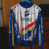 Giacca allenamento ciclismo Nuova Vintage