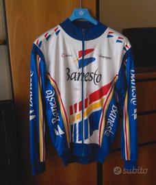 Giacca allenamento ciclismo Nuova Vintage