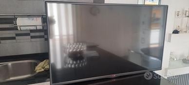 Tv LG full HD 42 pollici