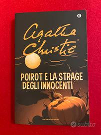 Agatha Christie - POIROT LA STRAGE DEGLI INNOCENTI