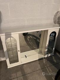 Mobile specchio bagno