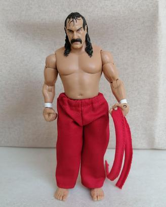 WWE Classic Superstars El Diablo Jake Roberts figu